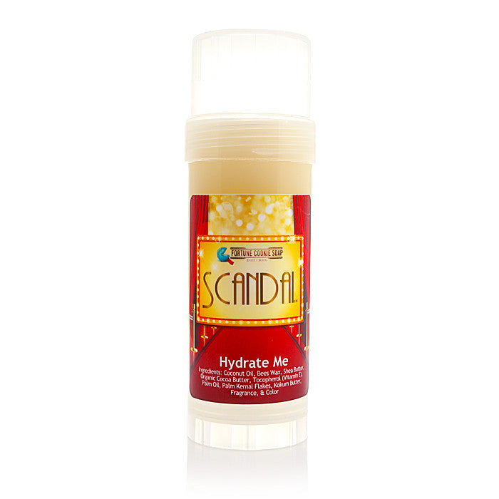 SCANDAL Hydrate Me - Fortune Cookie Soap