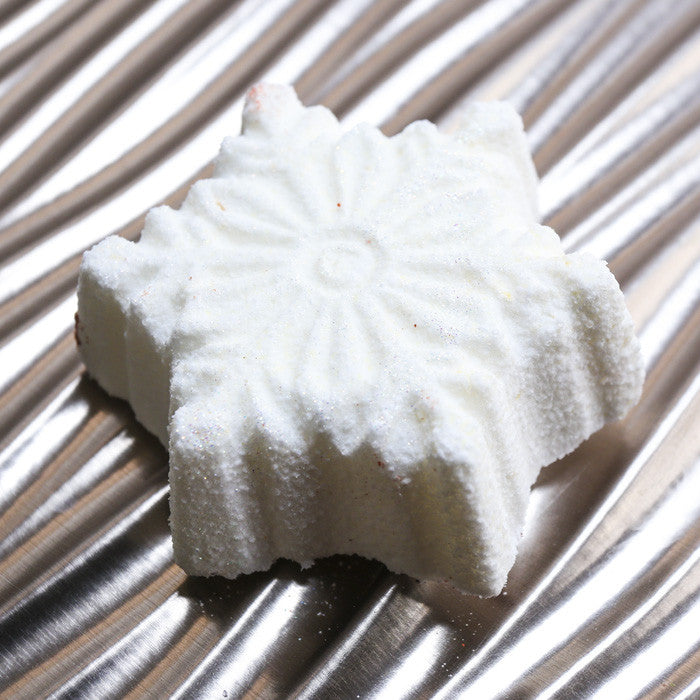 ALWAYS WINTER Bath Bomb - Fortune Cookie Soap
