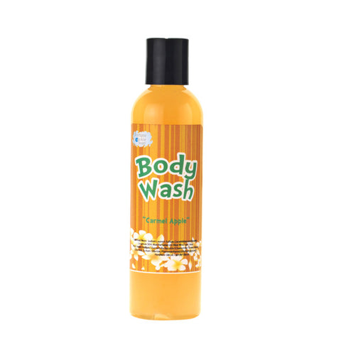 Caramel Apple Body Wash - Fortune Cookie Soap - 1