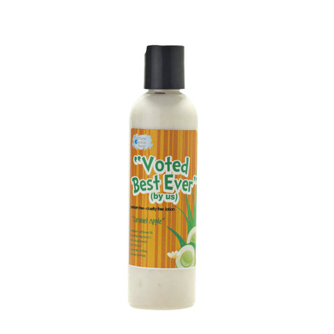 Caramel Apple Voted Best! (by us) Body Lotion - Fortune Cookie Soap - 1