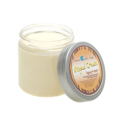 It's Eggnog %*&$%@# Body Butter (5.5 oz) - Fortune Cookie Soap
