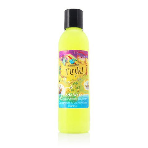 TINK! Body Wash - Fortune Cookie Soap