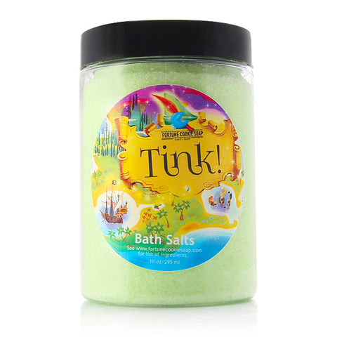 TINK! Bath Salts - Fortune Cookie Soap