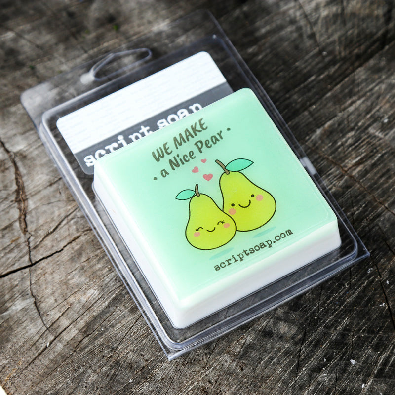 NICE PEAR Script Soap