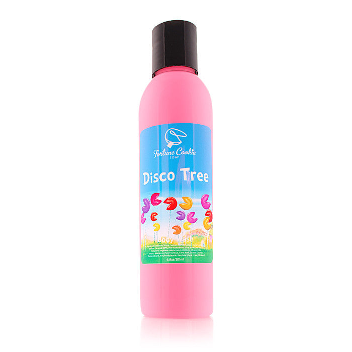 DISCO TREE Body Wash - Fortune Cookie Soap