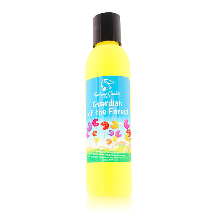 GUARDIAN OF THE FOREST Body Wash - Fortune Cookie Soap
