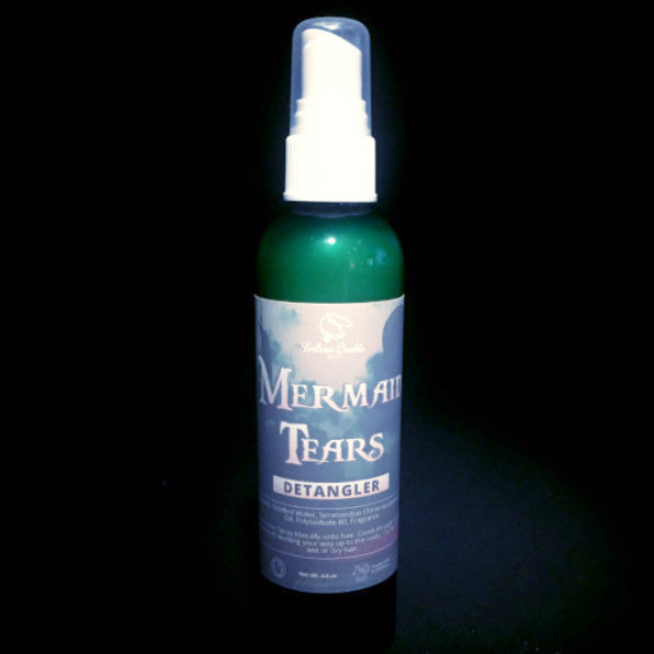 MERMAID TEARS Detangler