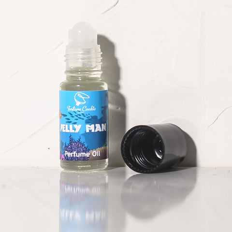 JELLYMAN Roll On Perfume Oil - Fortune Cookie Soap