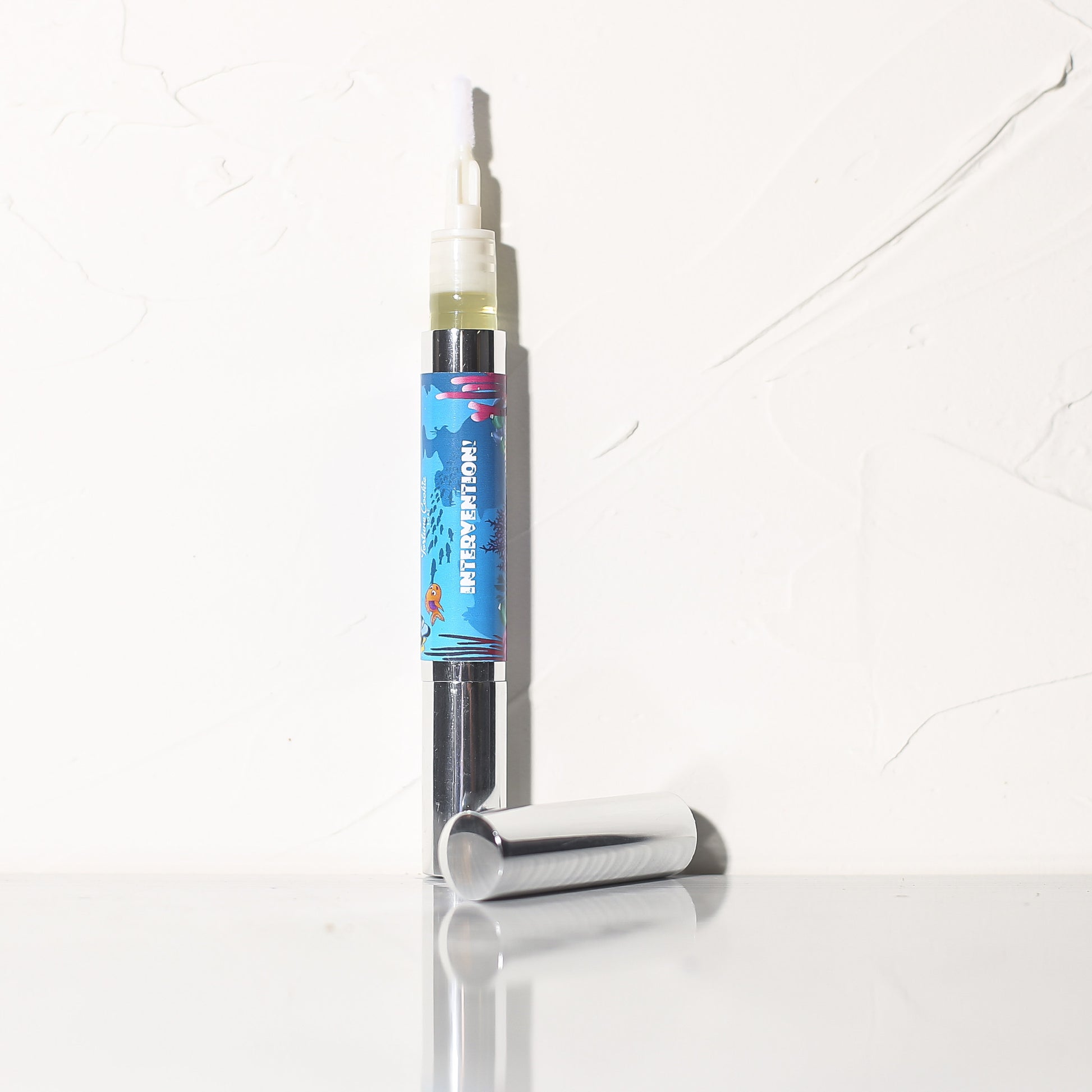 INTERVENTION! Cuticle Oil Pen - Fortune Cookie Soap - 1