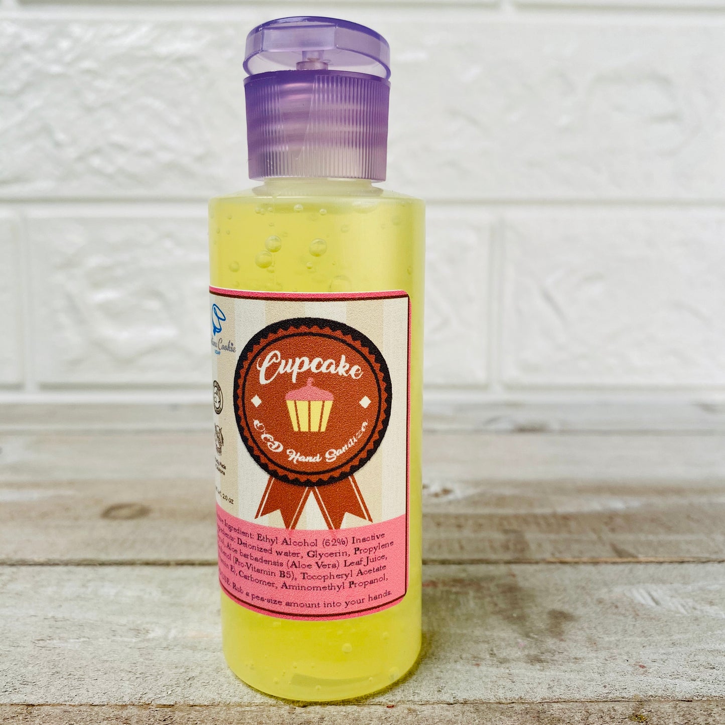 CUPCAKE OCD Hand Sanitizer