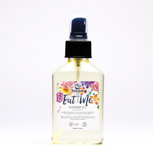 EAT ME Shower Oil