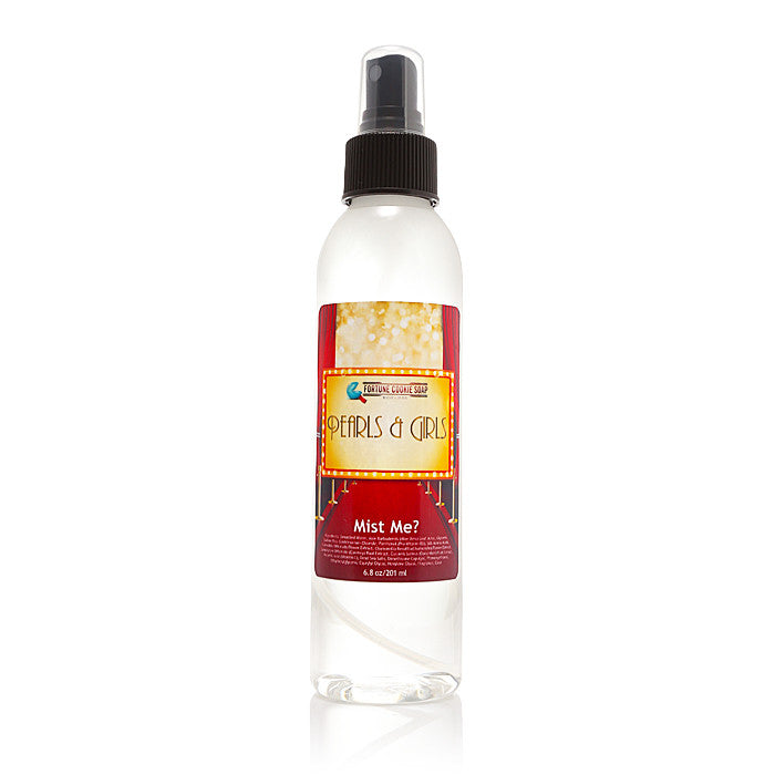 PEARLS & GIRLS Mist Me? - Fortune Cookie Soap
