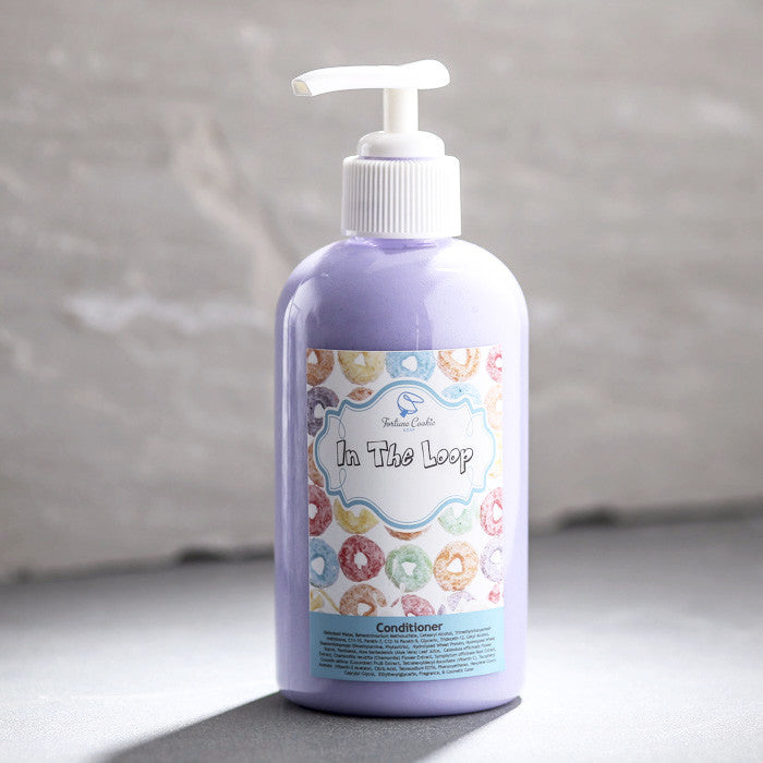 IN THE LOOP Liquid Conditioner - Fortune Cookie Soap