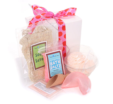 It's Your Birthday! Gift Set - Fortune Cookie Soap