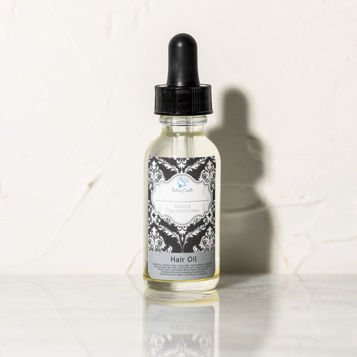NAKED Hair Oil - Fortune Cookie Soap - 1