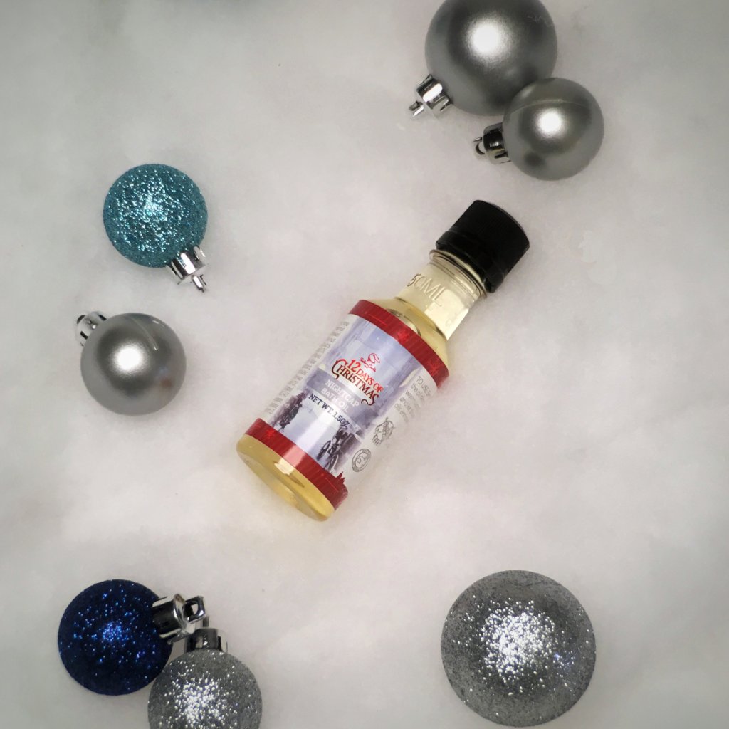 NIGHTCAP Bath Oil (Dec. 17th)