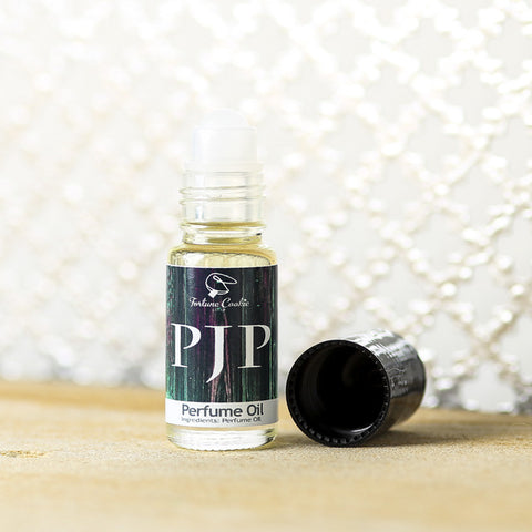 PJP Perfume Oil - Fortune Cookie Soap