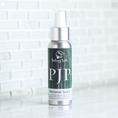 PJP Personal Space Air Freshener - Fortune Cookie Soap