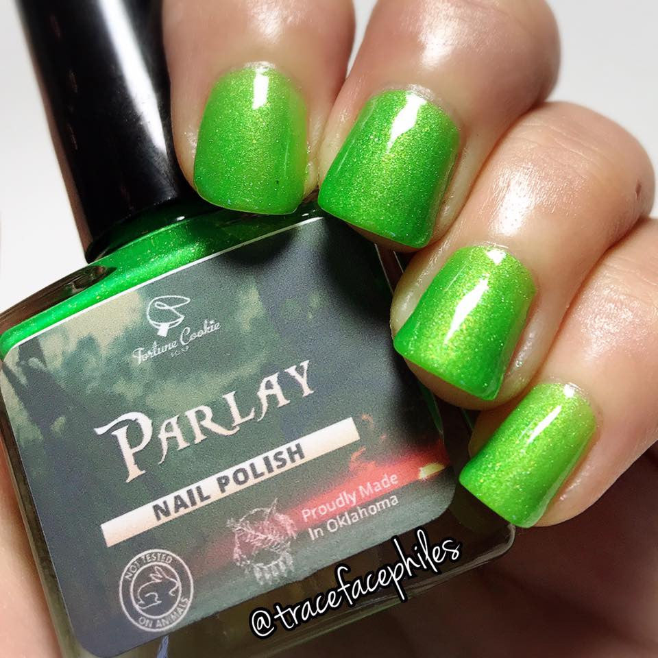 PARLAY Nail Polish