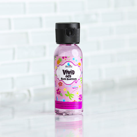VIVID OCD Hand Sanitizer - Fortune Cookie Soap - 1