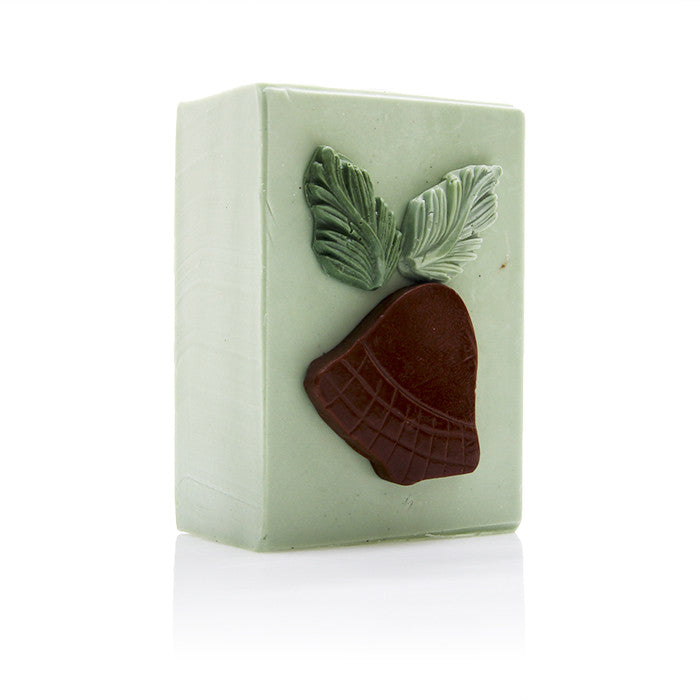 Leeeeaaf Piiiile! Bar Soap - Fortune Cookie Soap