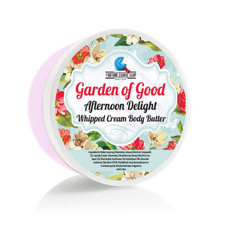 Afternoon Delight Whipped Cream - Fortune Cookie Soap