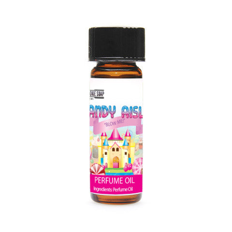 Blow Me! Perfume Oil - Fortune Cookie Soap