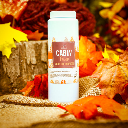 CABIN FEVER Carpet Deodorizer