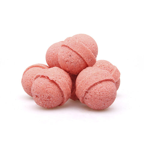 Lollipop Your Cherry Bath Bomb - Fortune Cookie Soap