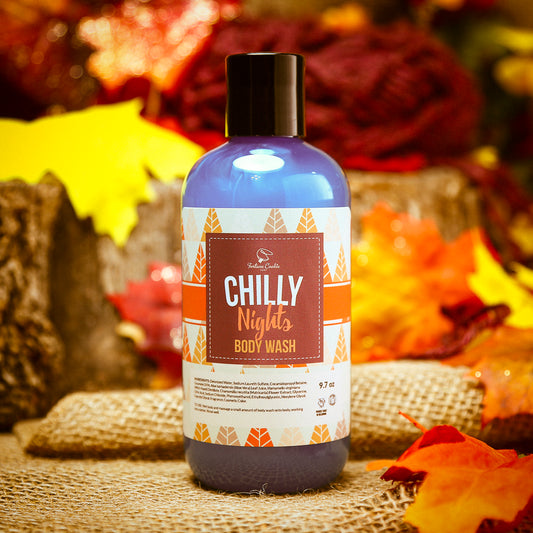 CHILLY NIGHTS Body Wash