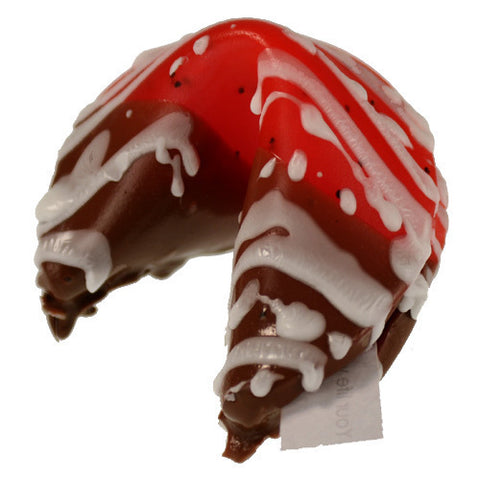 Chocolate Dipped Strawberry Bath Gift - Fortune Cookie Soap