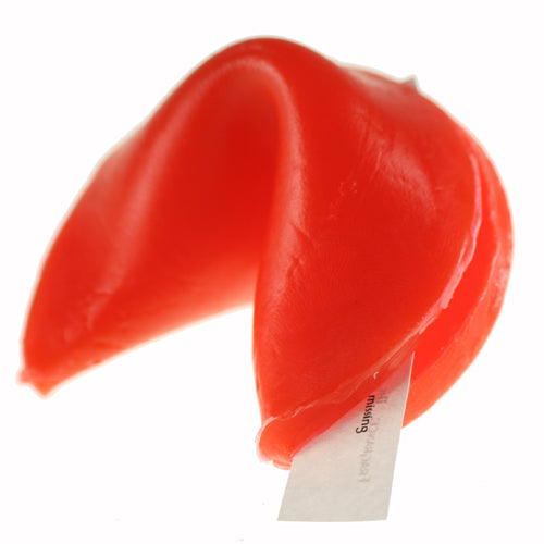 Country Christmas Winter  Bath Gift - Fortune Cookie Soap