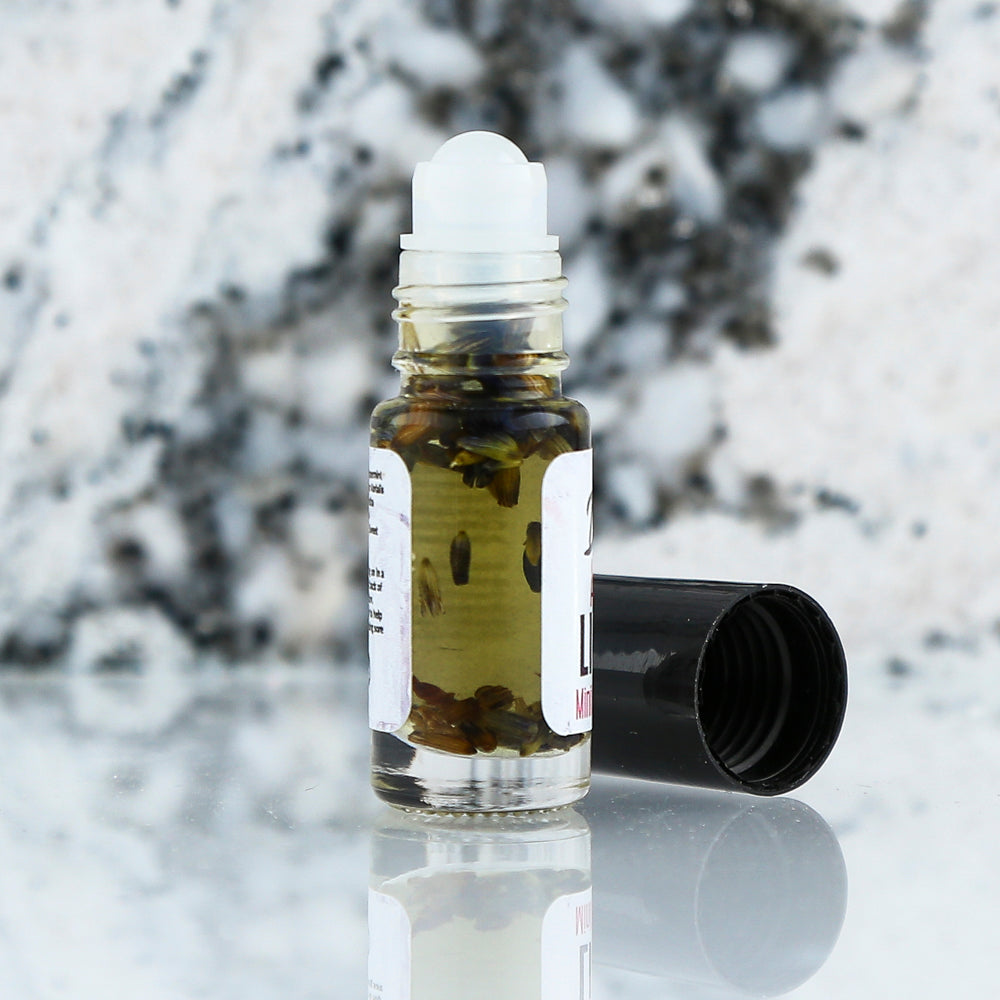 DIM THE LIGHTS Mini Headache Oil