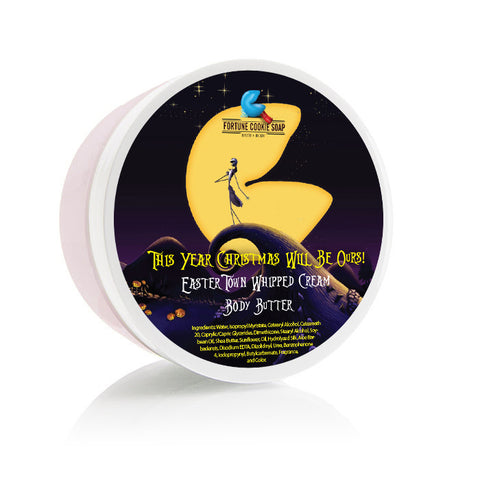 Easter Town Body Butter - Fortune Cookie Soap