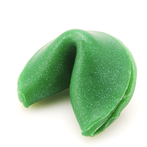 Green is the New Black Fortune Cookie Soap - Fortune Cookie Soap