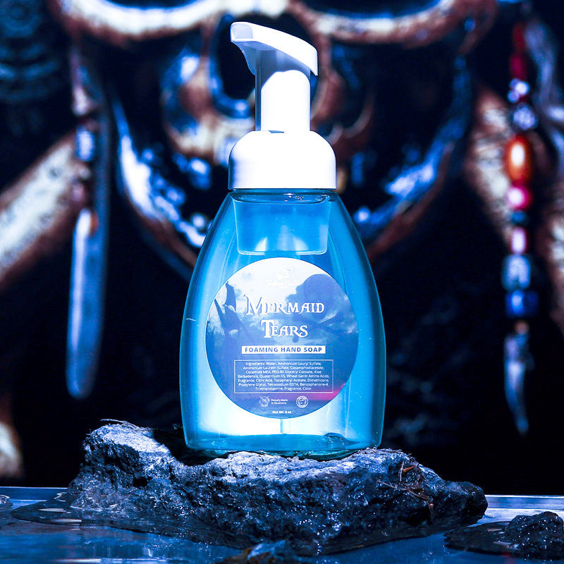MERMAID TEARS Foaming Hand Soap