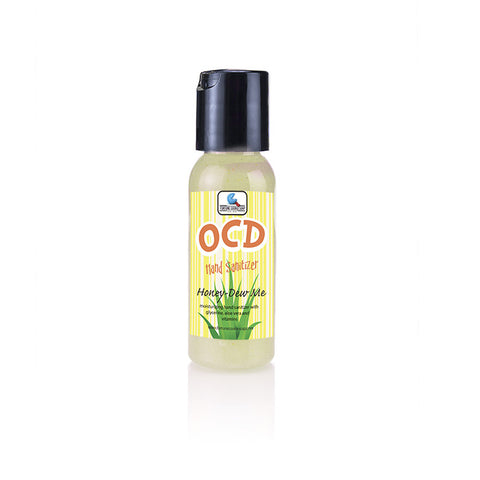 Honey-Dew Me OCD Hand Sanitizer - Fortune Cookie Soap