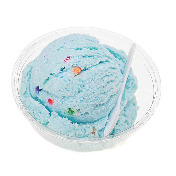 Hubba Hubba Gelato Bath Bomb (6 oz) - Fortune Cookie Soap