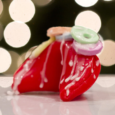 Christmas Breakfast Bath Gift - Fortune Cookie Soap