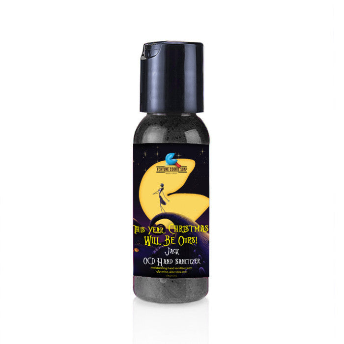 Jack OCD - Fortune Cookie Soap