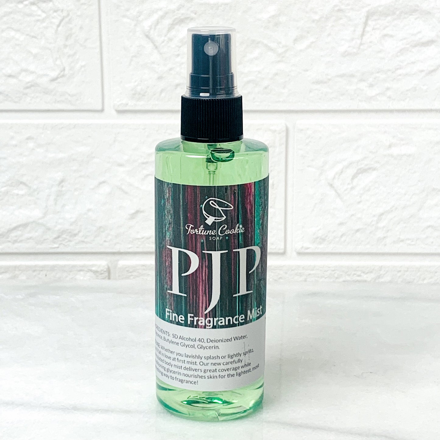 PJP Fine Fragrance Mist