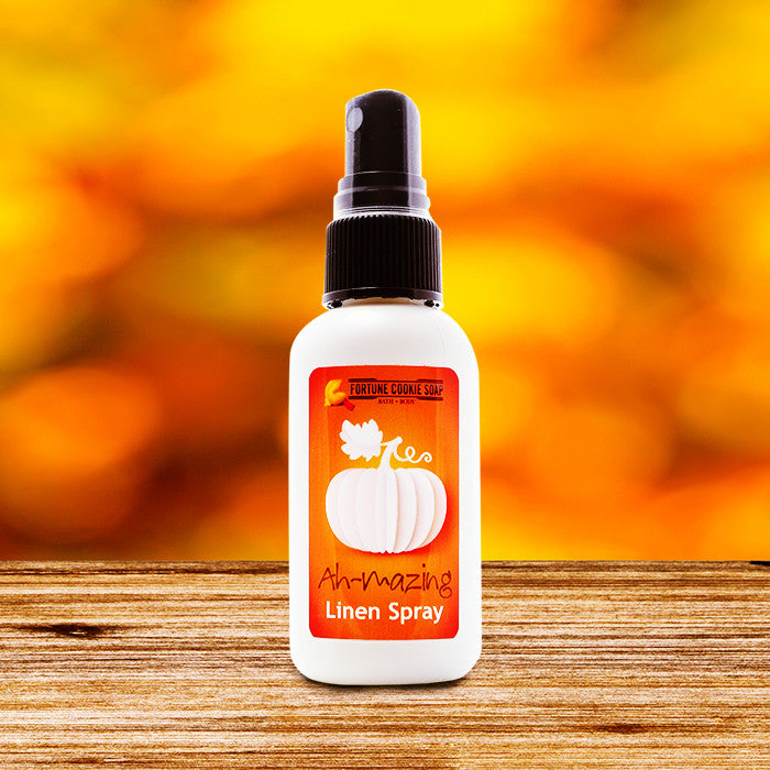 AH-MAZING Linen Spray - Fortune Cookie Soap