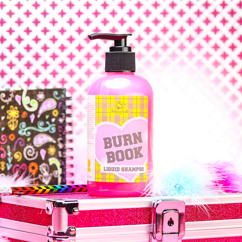 BURN BOOK Liquid Shampoo