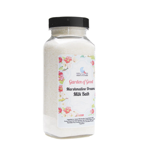 Marshmallow Dreams Milk Bath - Fortune Cookie Soap