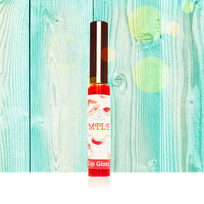 MILF Lip Gloss - Fortune Cookie Soap