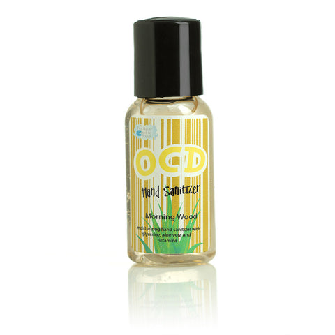 Morning Wood OCD Hand Sanitizer - Fortune Cookie Soap