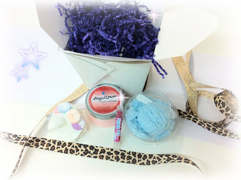 Mother's Day Create your own Gift Set  Soccer Mom - Fortune Cookie Soap