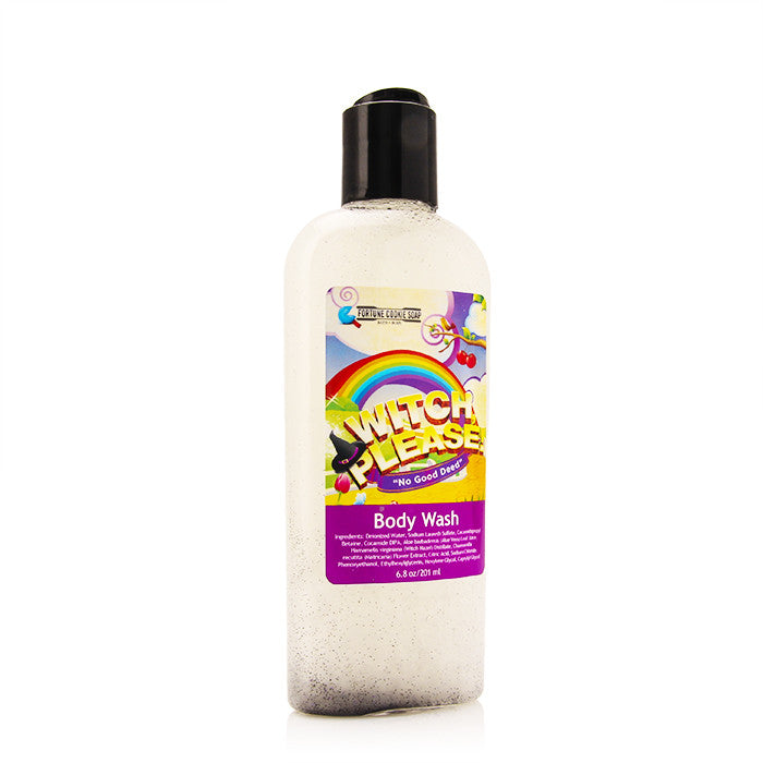 Wicked, Good Body Wash - Fortune Cookie Soap