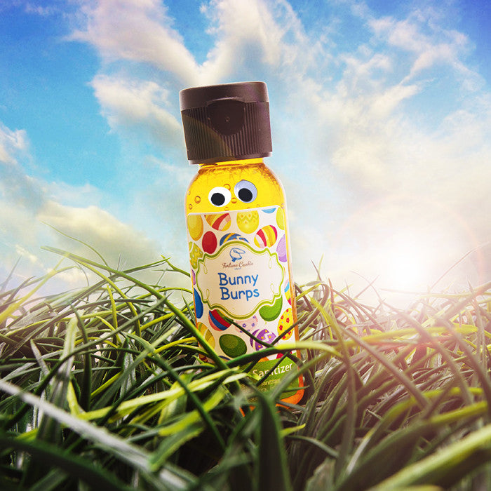 BUNNY BURPS OCD Hand Sanitizer - Fortune Cookie Soap