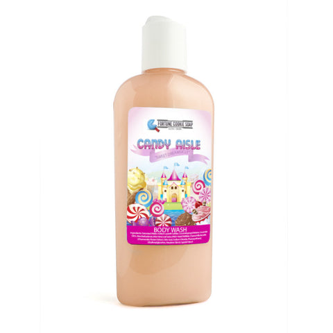 Sweet Dreamsicle Body Wash - Fortune Cookie Soap
